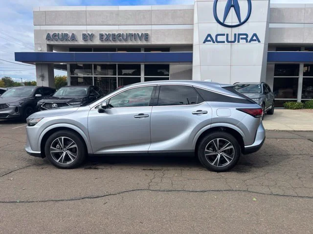 Used 2024 Silver Lexus 350 Premium image 3