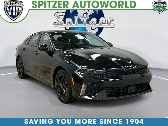 2026 Kia Optima GT-Line AWD's photo
