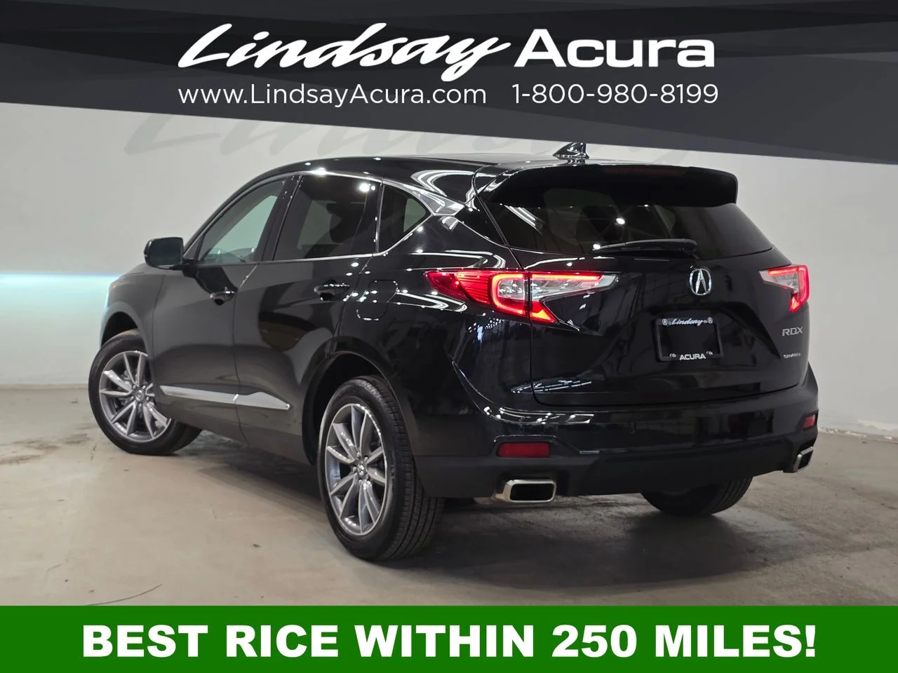 Used 2023 Phantom Violet Pearl Acura Technology Package image 6