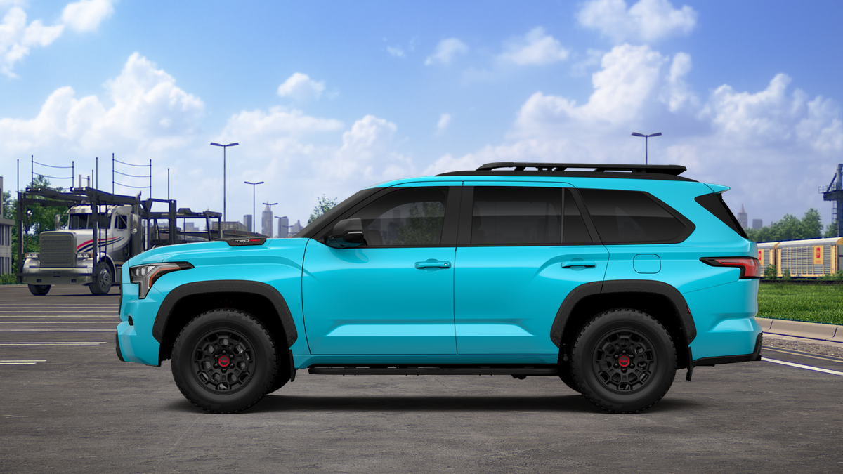 New 2026 Wave Maker Toyota TRD Pro image 4