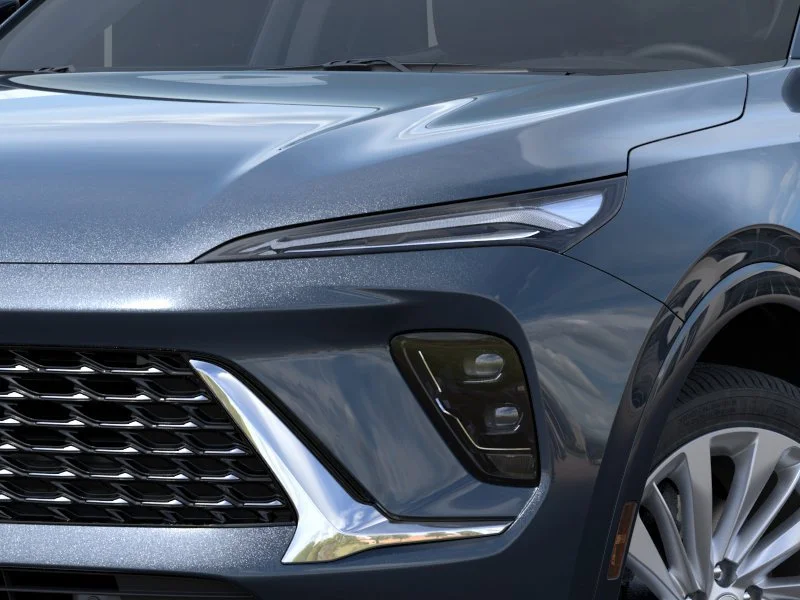 New 2026 QUARTZ BLUE METALLIC Buick Avenir image 10