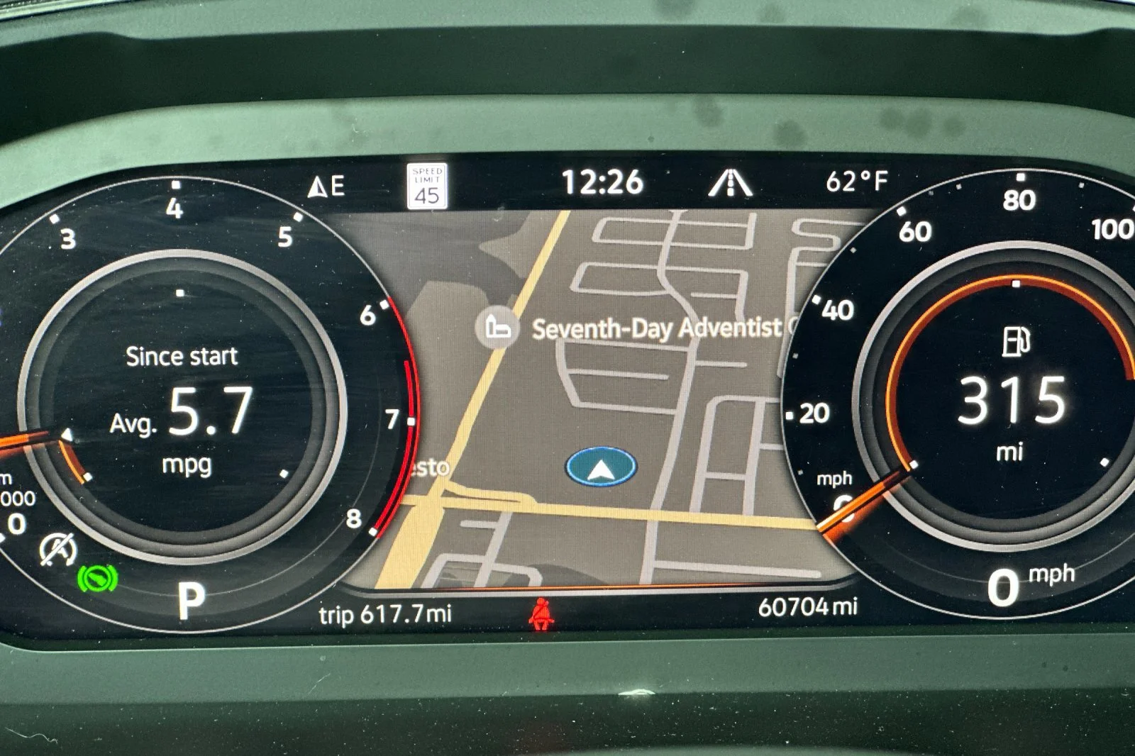 Used 2023 Gray Volkswagen SEL R-Line image 28