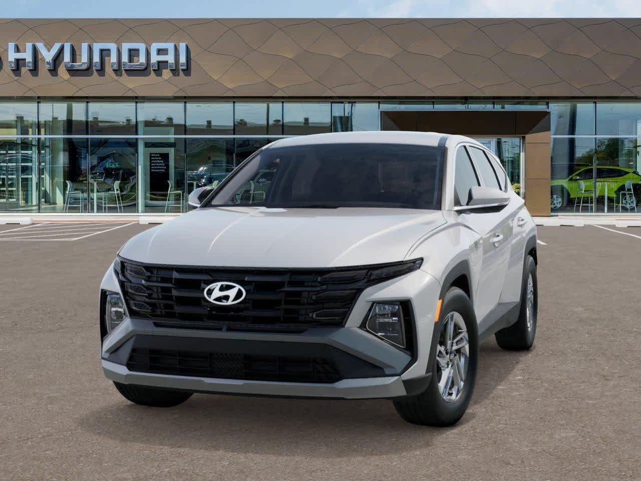 Pre-Owned 2026 Hyundai Tucson SE
