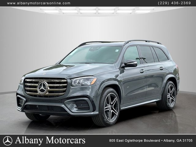 2026 Mercedes-Benz GLS GLS 450