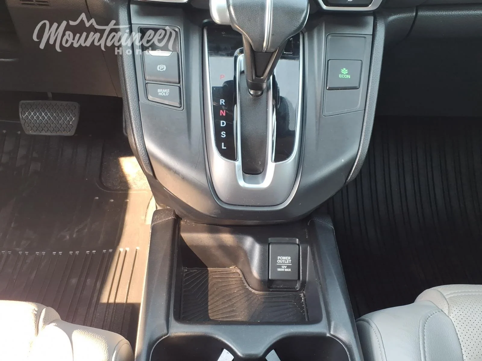 Used 2018 Obsidian Blue Pearl Honda EX-L image 37