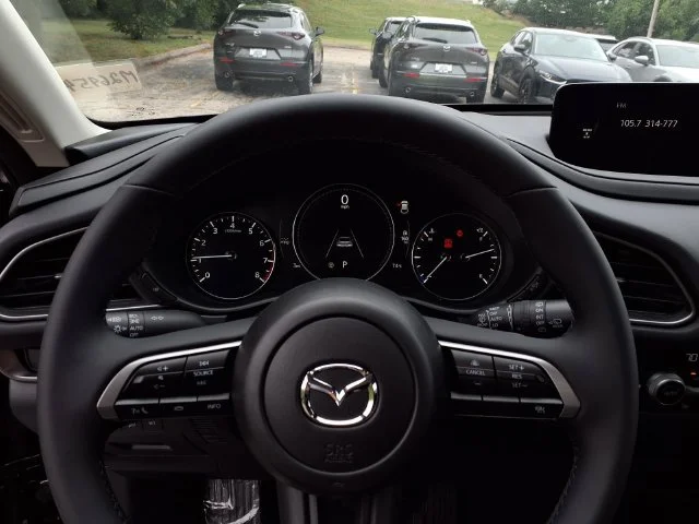New 2026 Gray Mazda 2.5 S Preferred AWD image 7