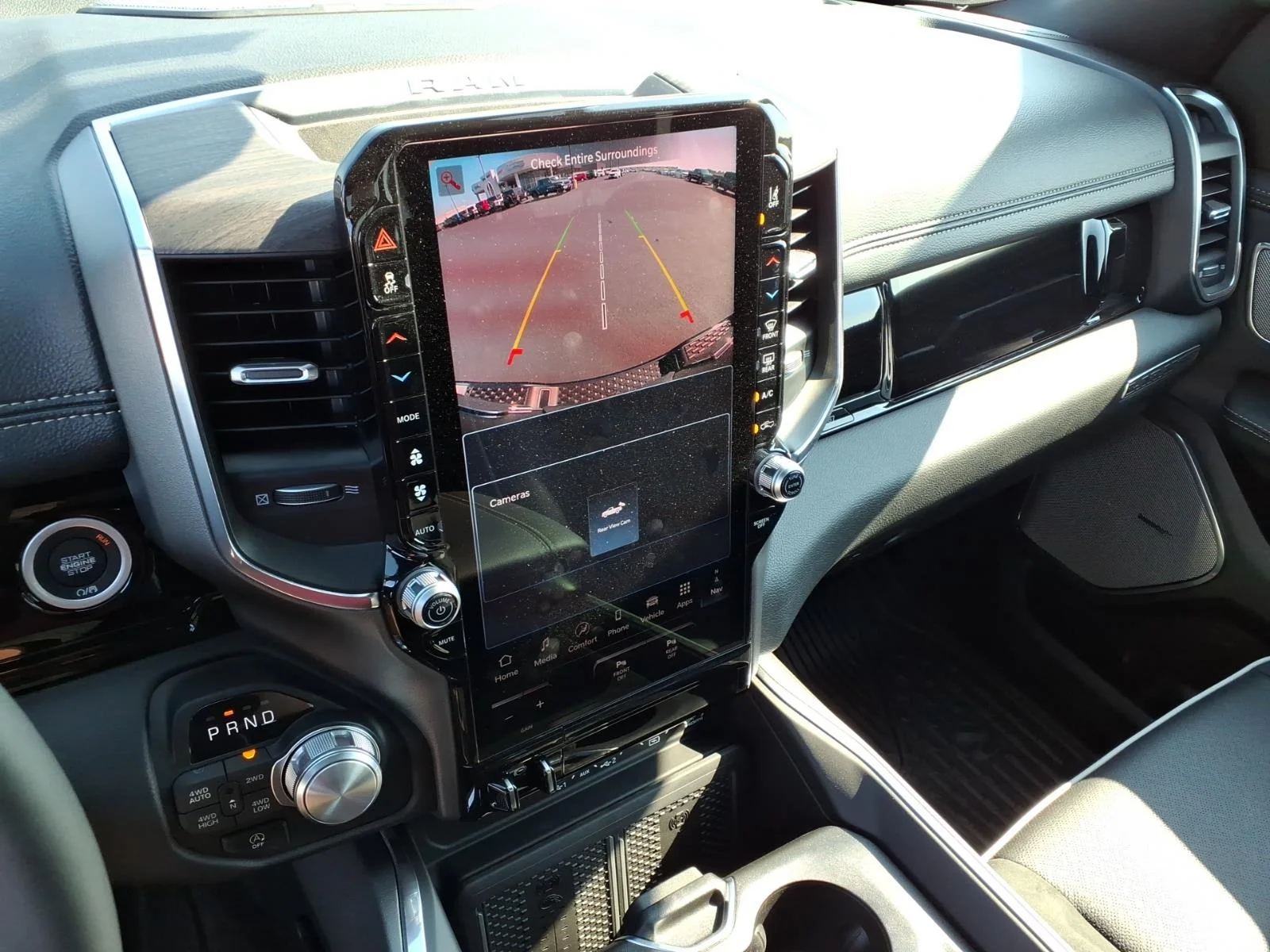 2026 RAM 1500 Laramie - Photo 8