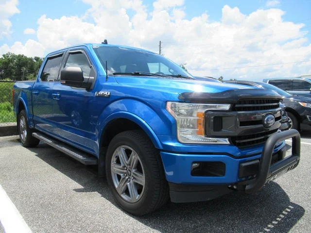 2019 Ford F-150 XL