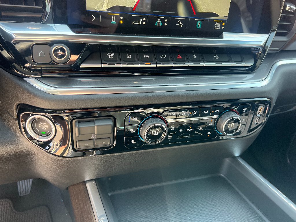 2025 Chevrolet Silverado 2500 HD High Country - Photo 39