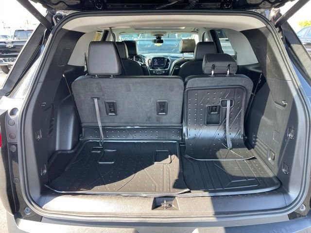 Used 2020 MOSAIC BLACK METALLIC Chevrolet LT Leather image 7