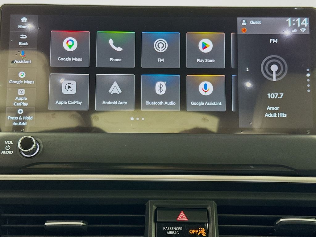 2026 Honda Pilot EX-L - Photo 17