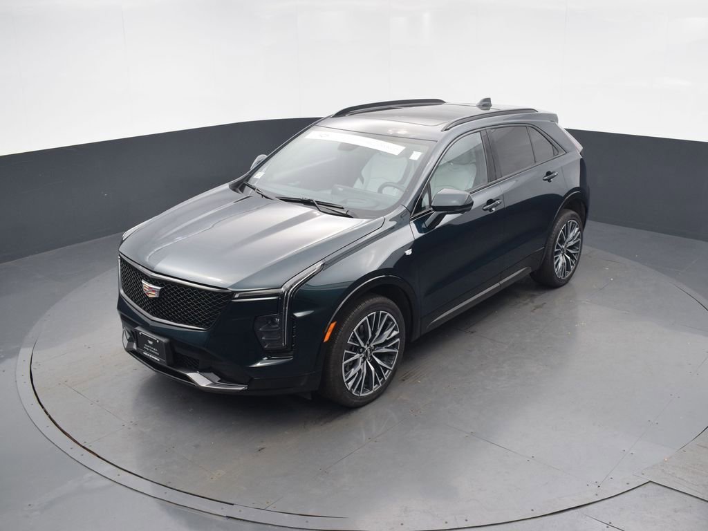 2025 CADILLAC XT4 - Image 41