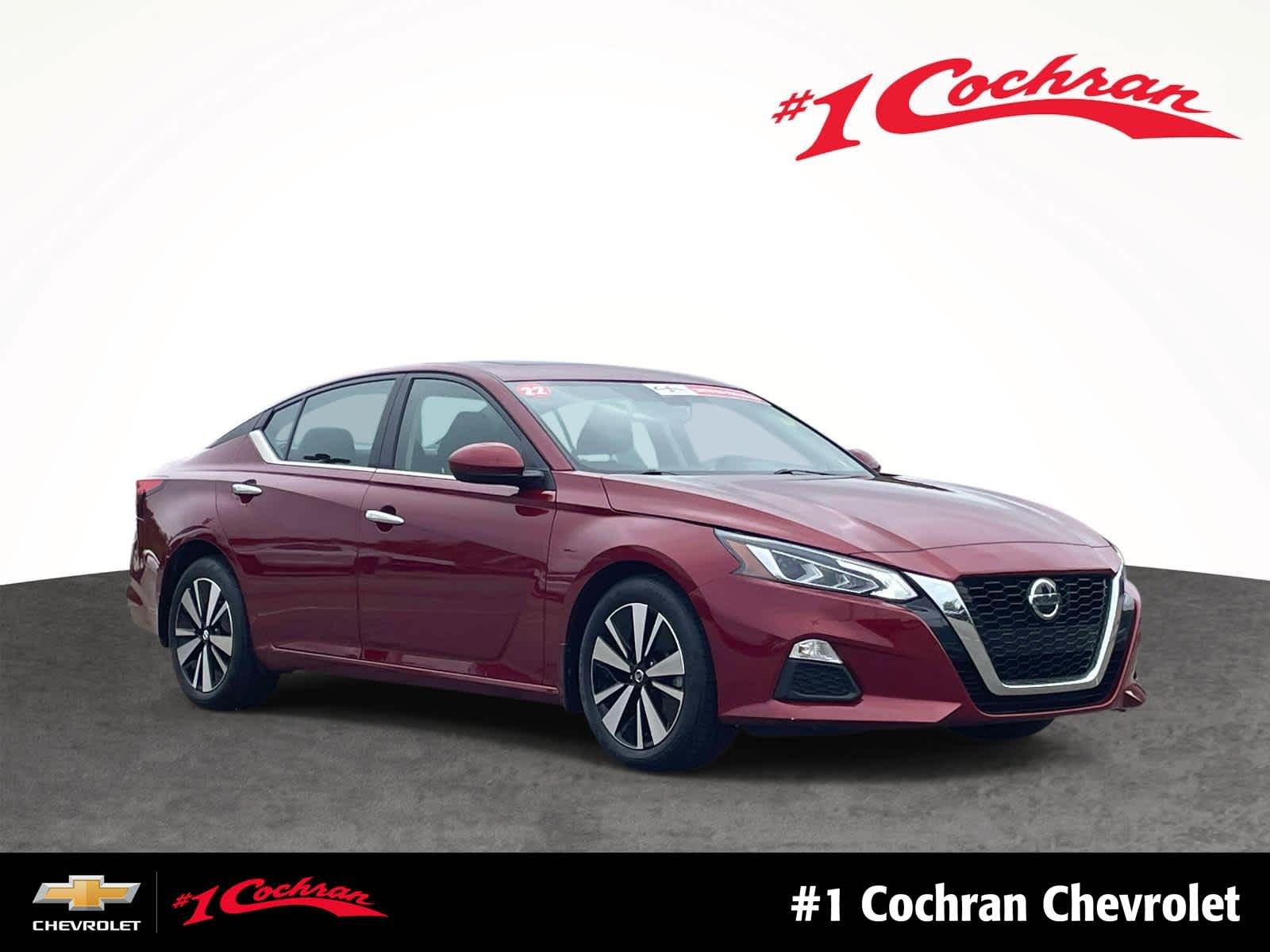 2022 Nissan Altima