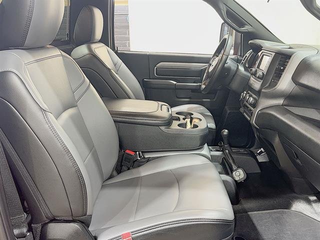 Used 2024 Red Ram Tradesman Regular Cab 4x4 8