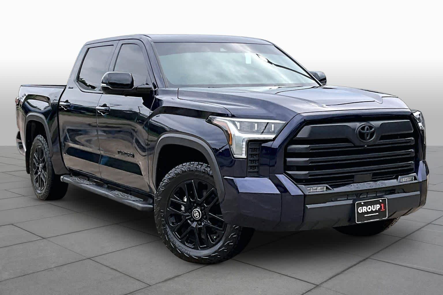 Used 2025 Blueprint Toyota Limited image 3