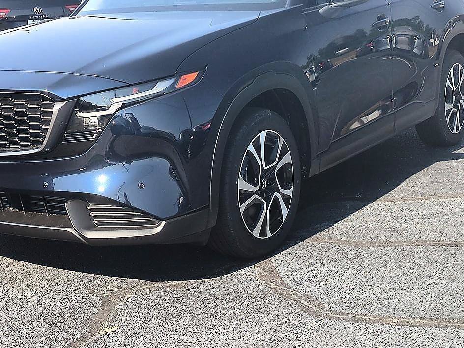 New 2026 Navy Blue Mica Mazda 2.5 S Preferred AWD image 9