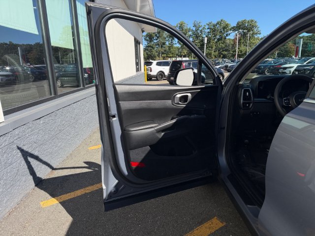 Used 2023 Silver Kia LX image 49
