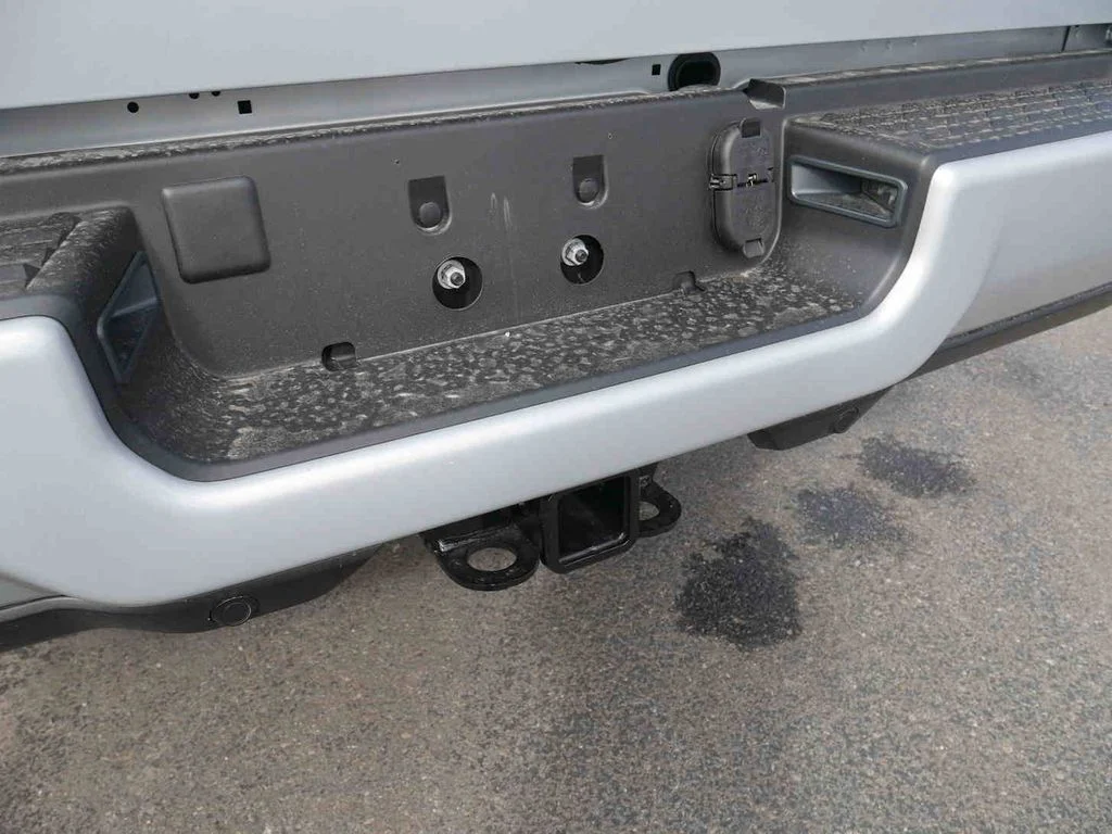 New 2026 Silver Ram Tradesman image 7