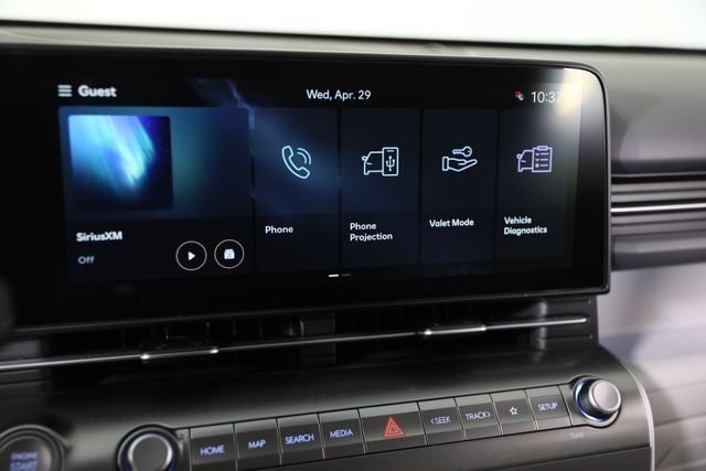 New 2026 Black Hyundai SEL Premium AWD image 9