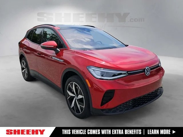 2023 Volkswagen ID.4 Pro S