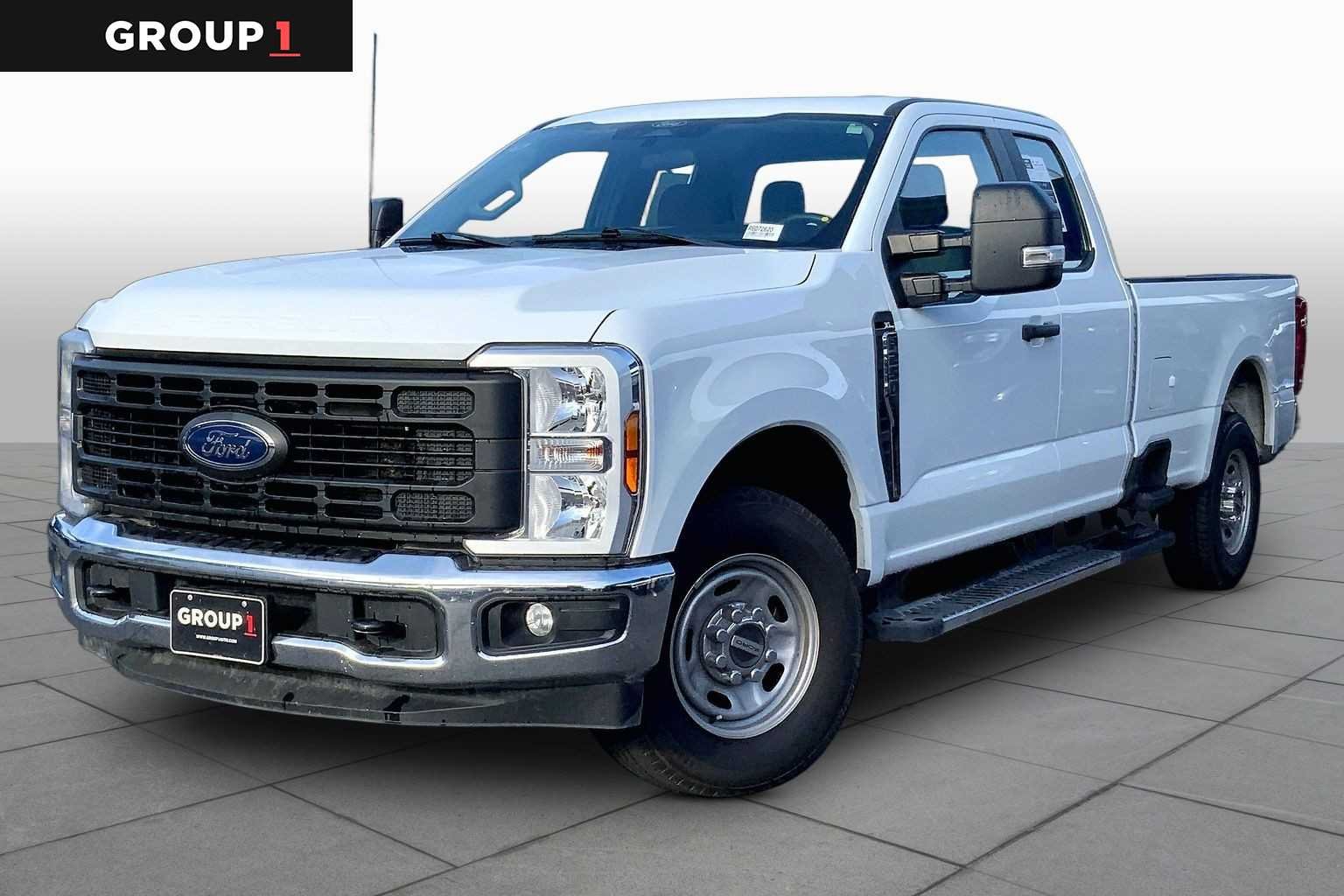 2024 Ford Super Duty F-250 Pickup XL