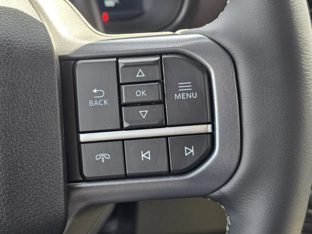 New 2026 Agate Black Metallic Ford LARIAT image 14