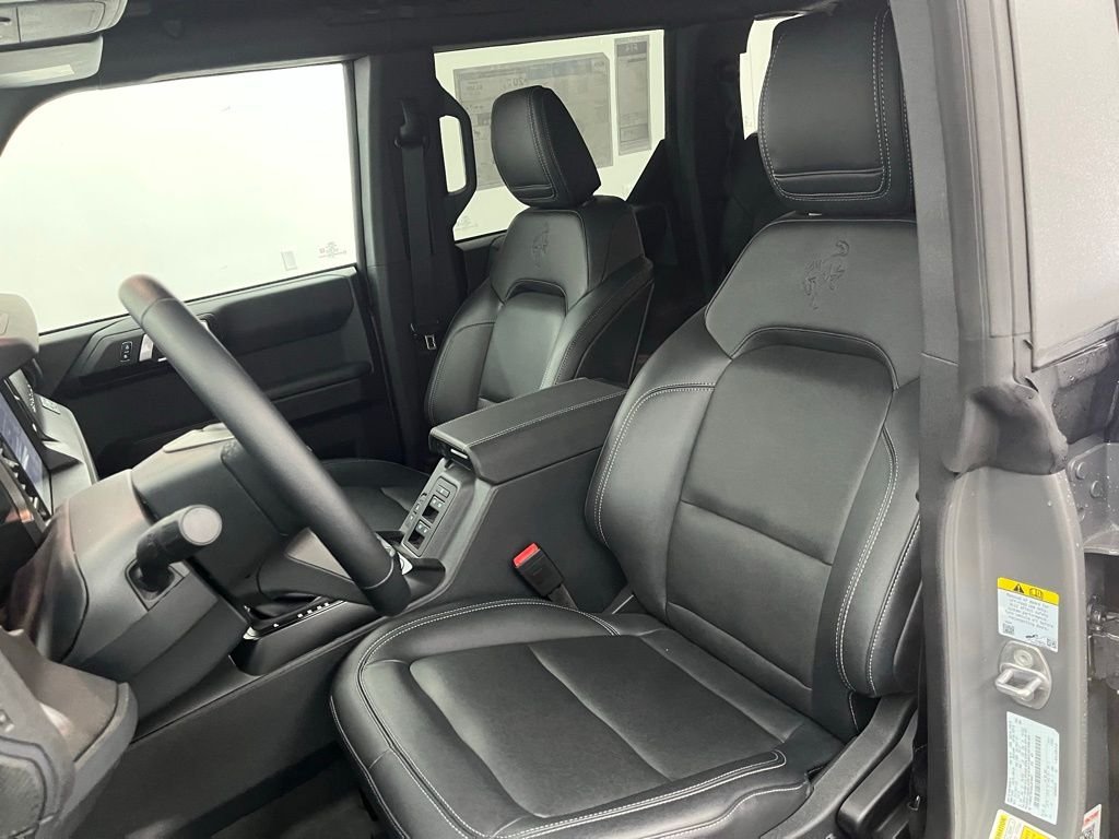 2025 Ford Bronco 4-Door Big Bend - Photo 20