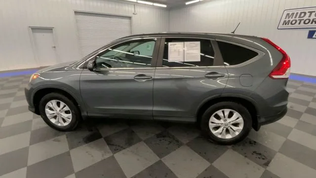 Used 2014 Silver Honda EX image 5