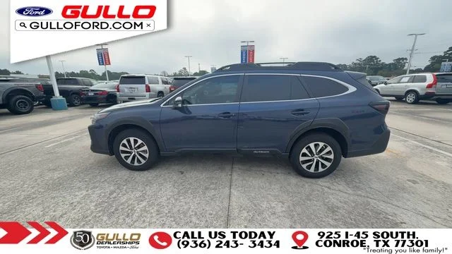 Certified Used 2024 Cosmic Blue Pearl Subaru Premium image 5