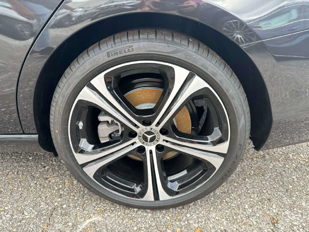 Used 2026 Gray Mercedes-Benz C 300 image 3