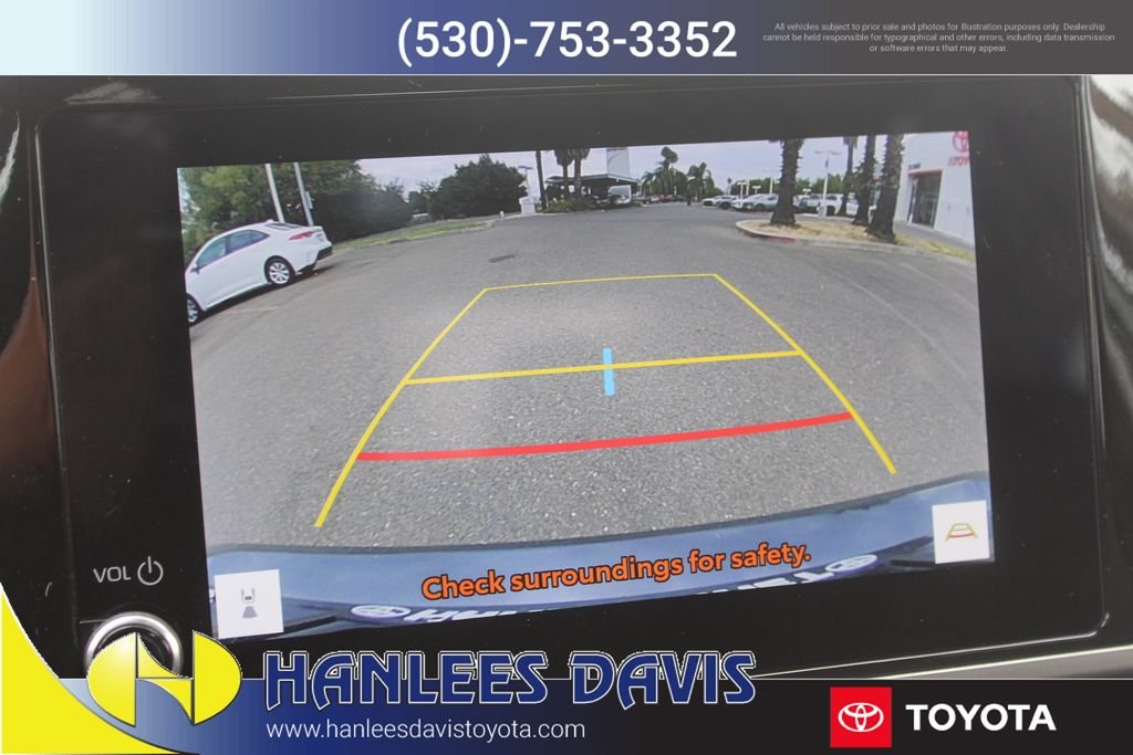 Used 2025  Toyota LE image 23