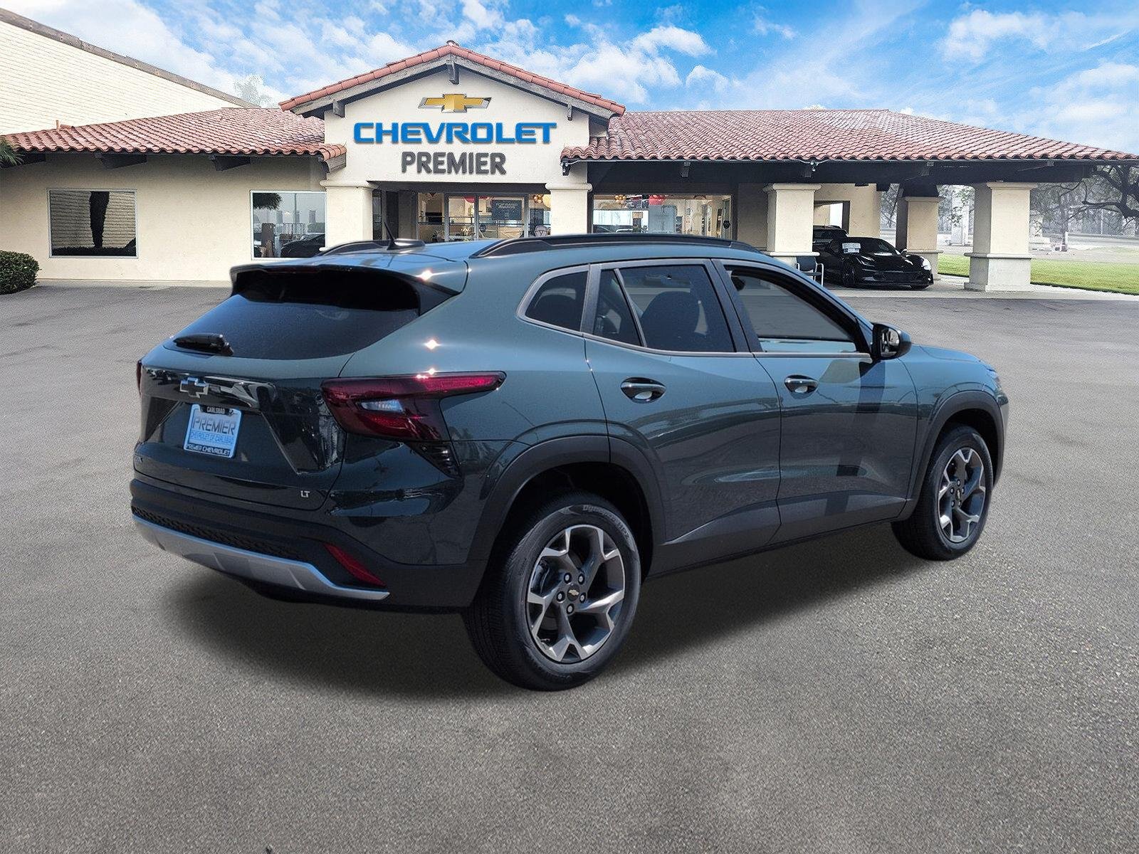 2026 Chevrolet Trax LT - Photo 8