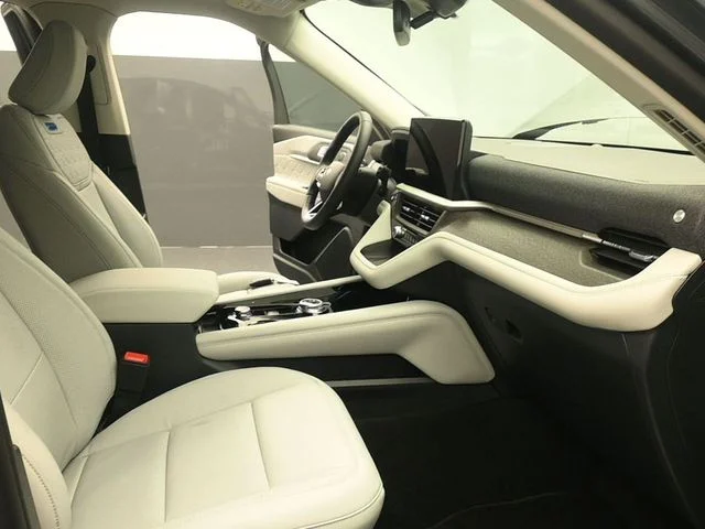 New 2026 Gray Ford Platinum image 17