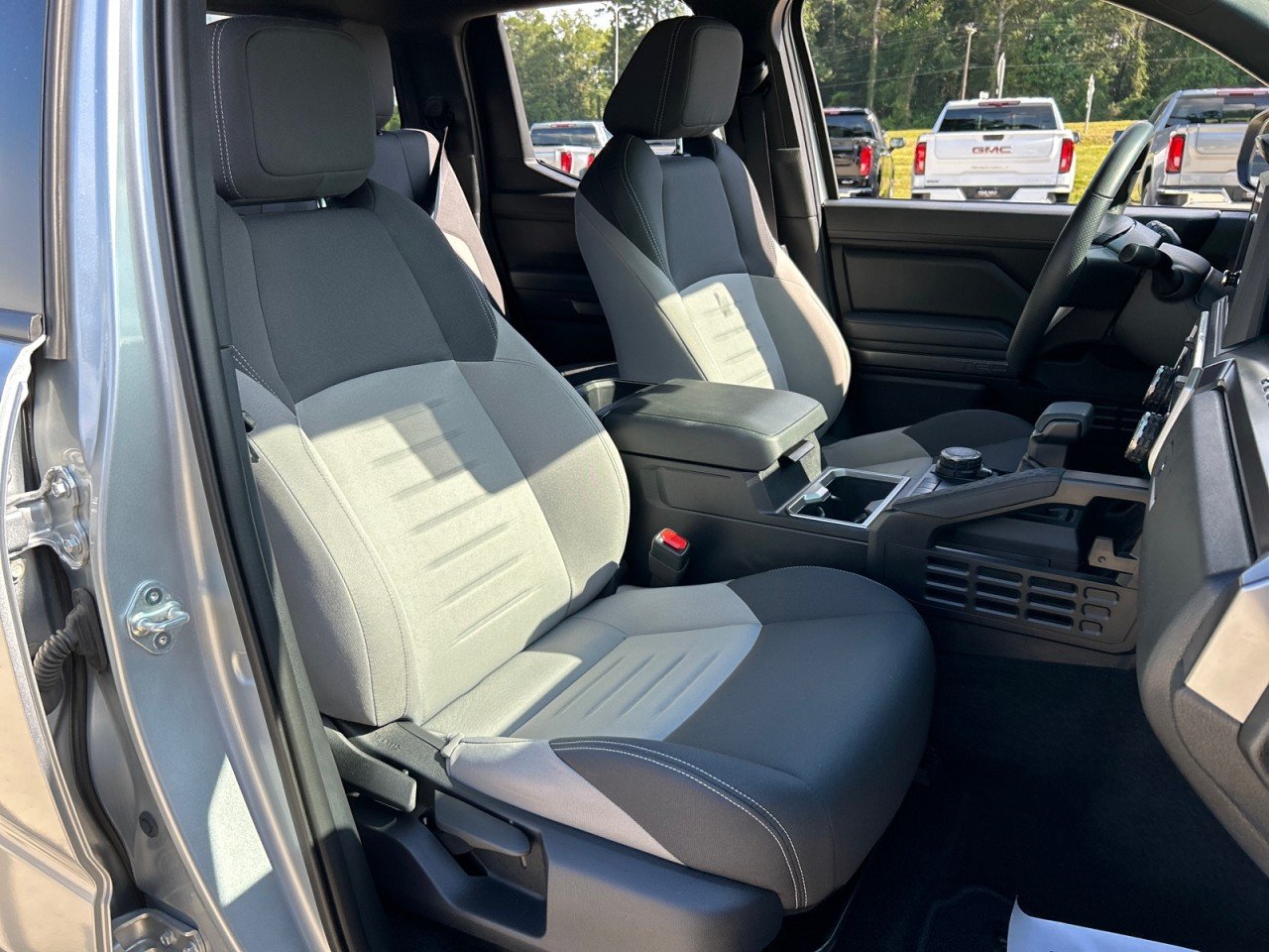 Used 2024 Silver Toyota SR5 image 21