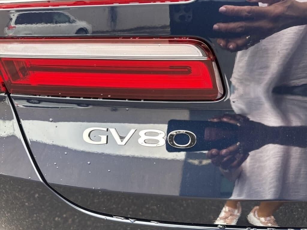 2026 GENESIS GV80 Prestige - Photo 12