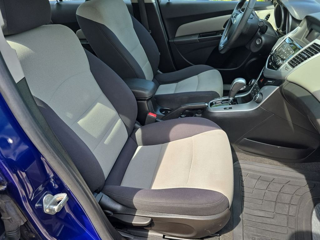 Used 2013 Blue Chevrolet LS image 29