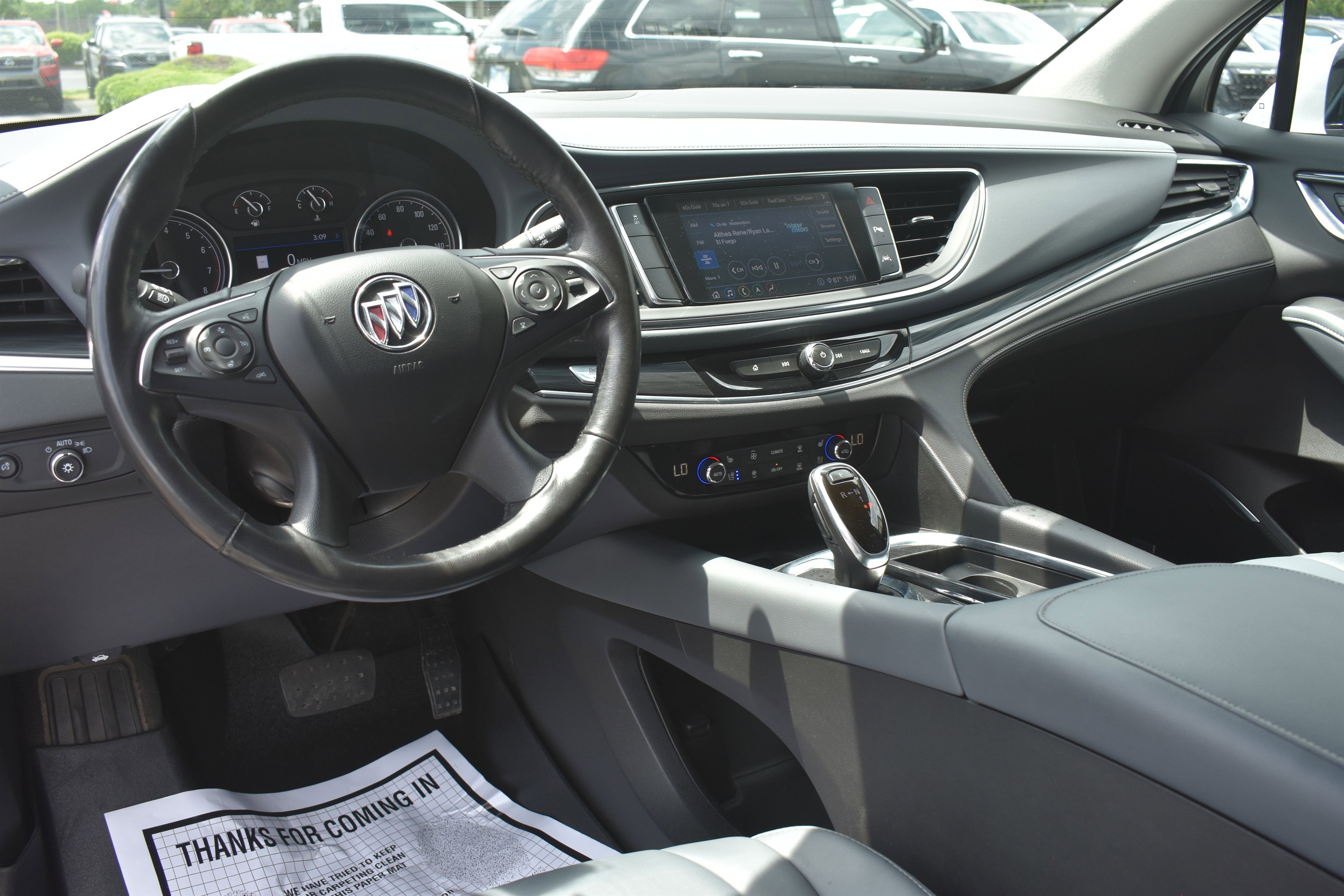 Used 2021 Quicksilver Metallic Buick Premium image 18
