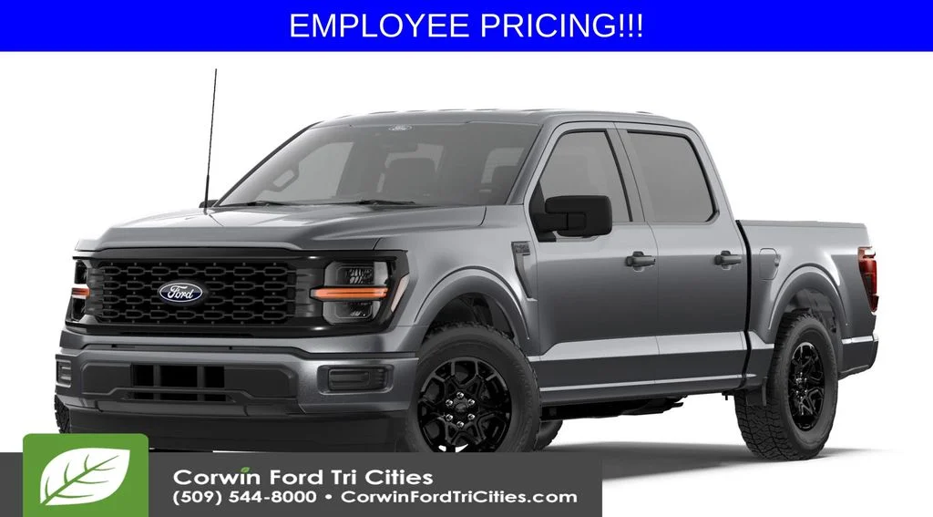 2026 Ford F-150 STX 4x4 SuperCrew 5-1/2 Box's photo