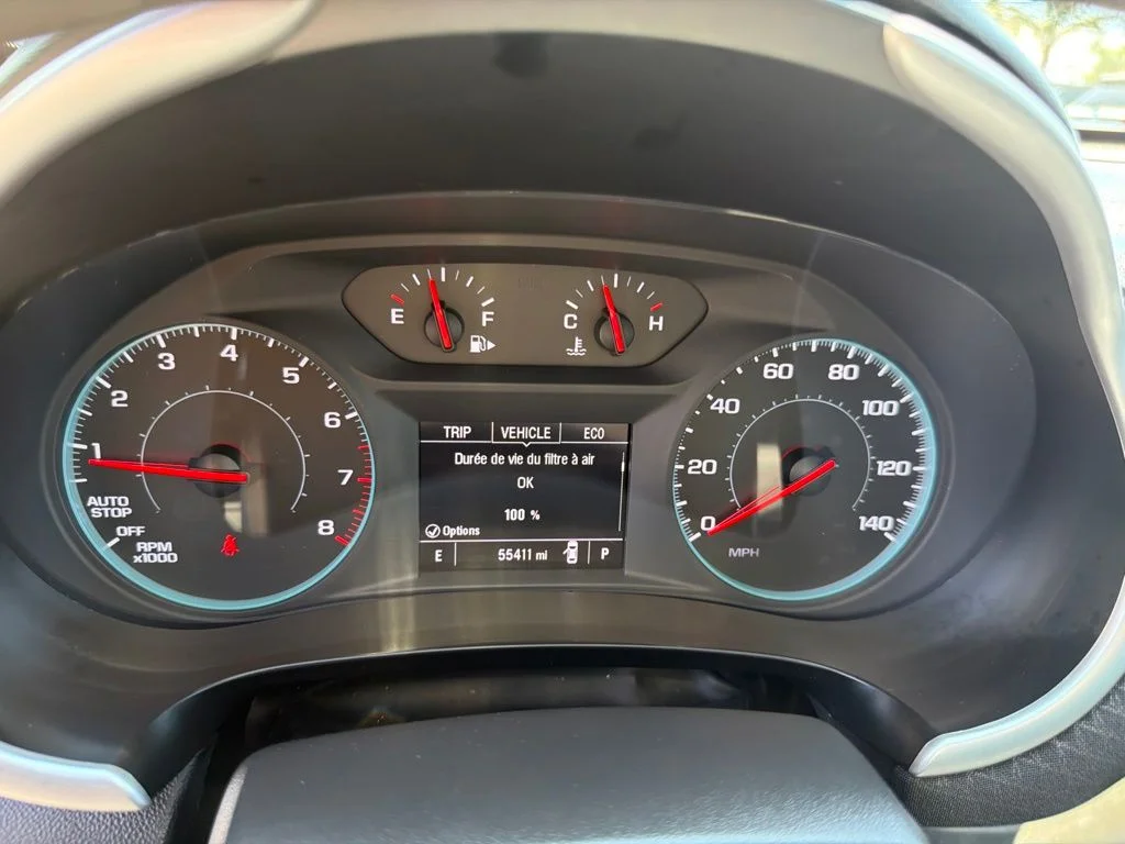 Used 2023 Black Chevrolet LT image 25