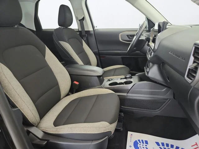 Certified Used 2025 Shadow Black Ford Big Bend image 27