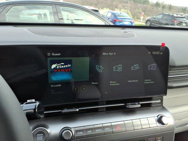 New 2026 Denim Blue Pearl Hyundai SEL Sport AWD image 8