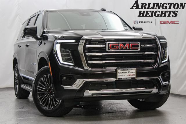 New 2026 Onyx Black GMC Elevation image 1
