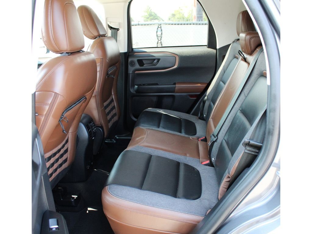 Used 2023 CARBONIZED Ford Outer Banks image 11