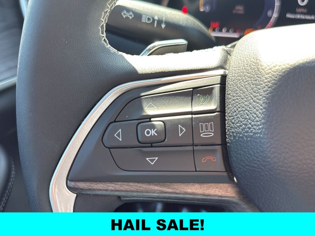 Used 2024 Black Jeep Limited image 9