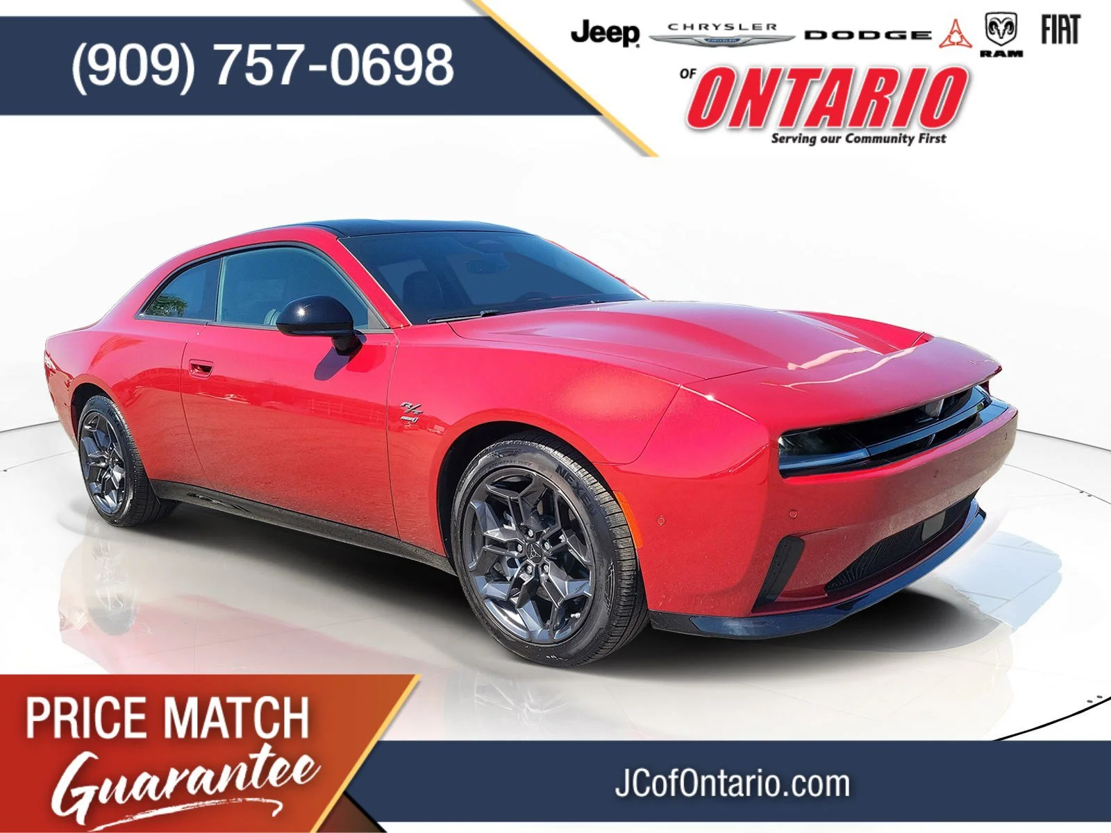 Used 2025  Dodge R/T image 1