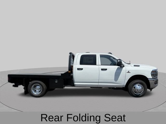 New 2026 Bright White Clearcoat RAM Tradesman image 9