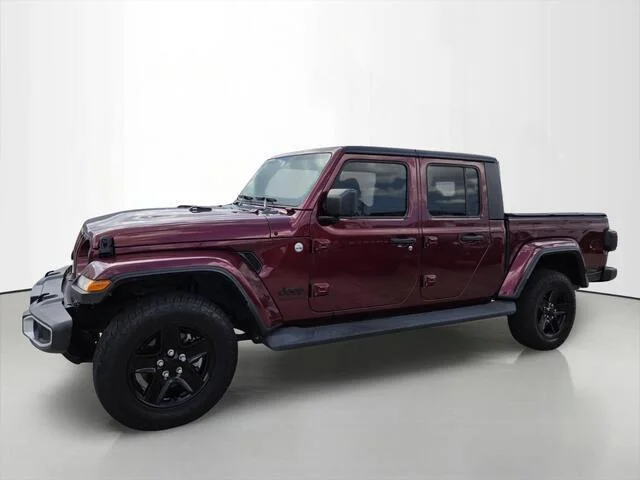 2021 Jeep Gladiator