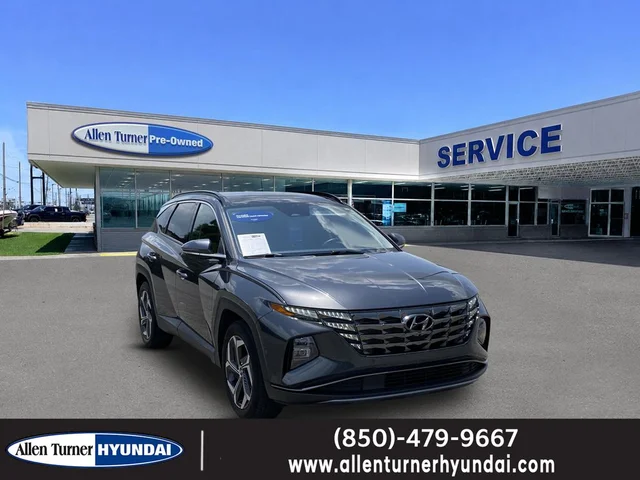 2024 Hyundai Tucson Limited