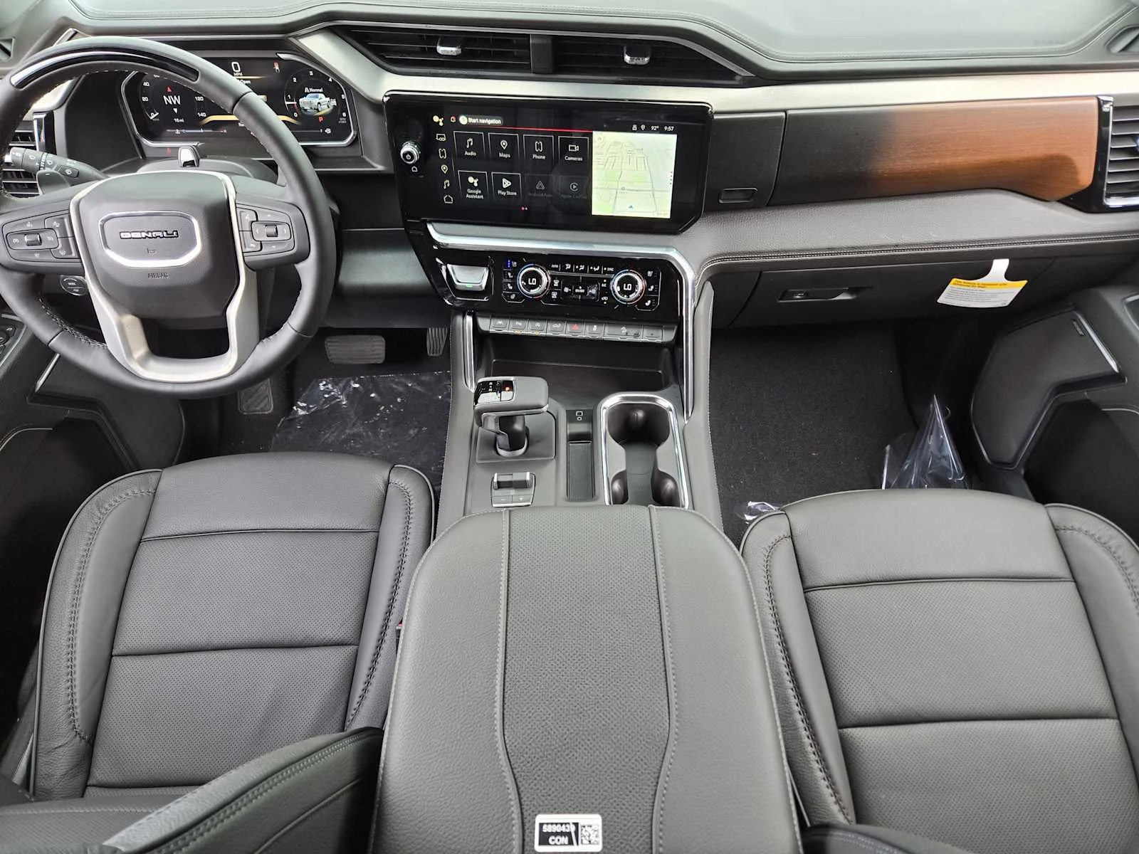 2026 GMC Sierra 1500 Denali - Photo 17
