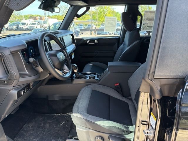 New 2026 Shadow Black Ford Big Bend® image 10